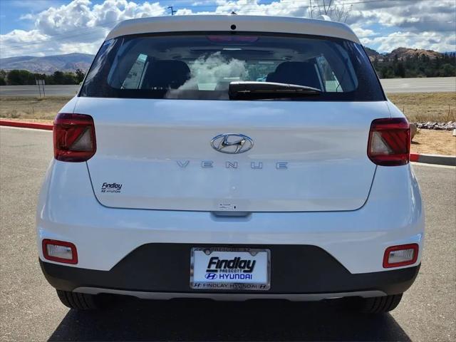 2026 Hyundai Venue SEL