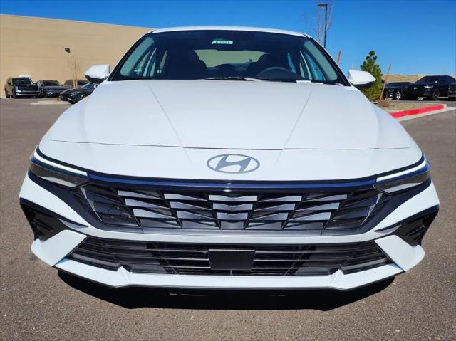 2026 Hyundai Elantra Hybrid Limited