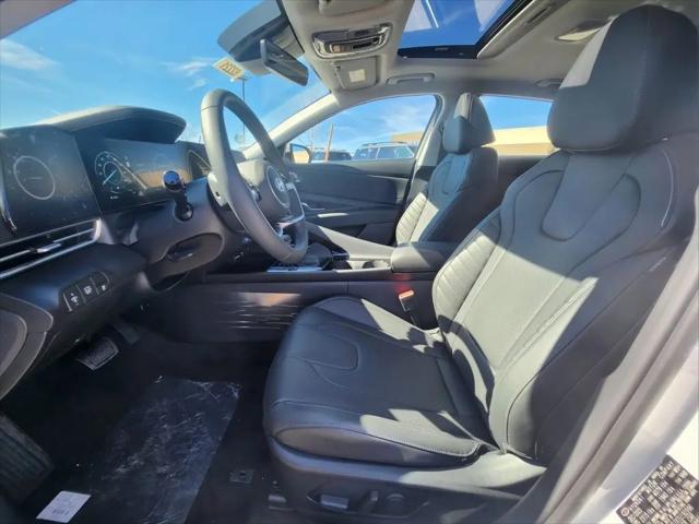 2026 Hyundai Elantra Hybrid Limited