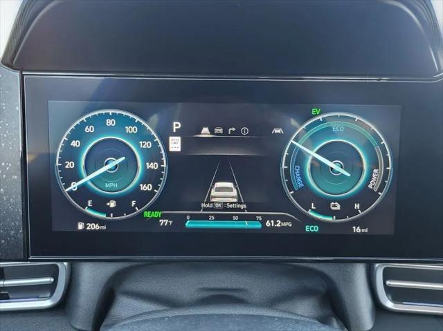 2026 Hyundai Elantra Hybrid Limited