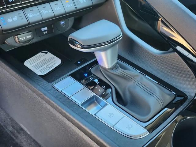 2026 Hyundai Elantra Hybrid Limited