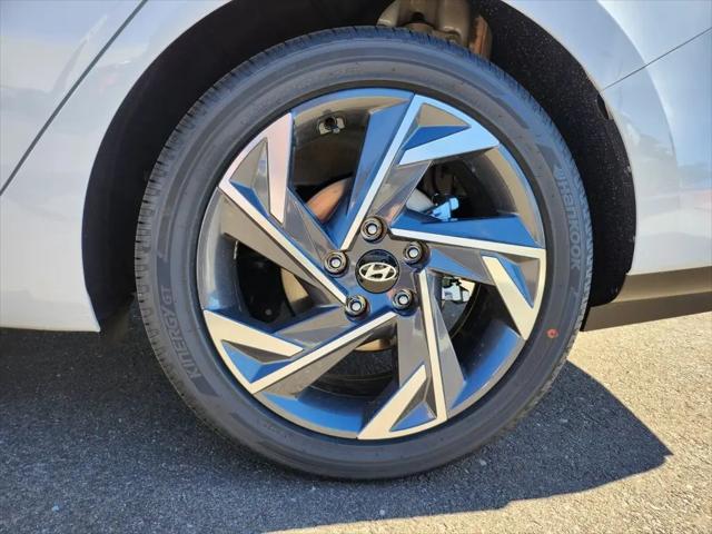 2026 Hyundai Elantra Hybrid Limited