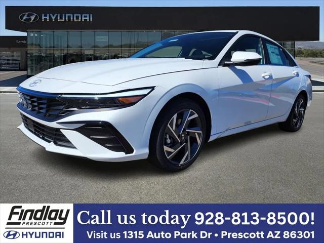 2026 Hyundai Elantra Hybrid Limited for sale in Prescott, AZ