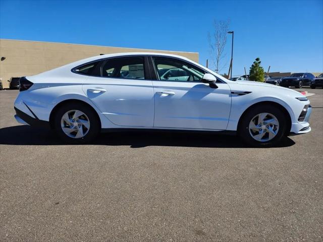 2026 Hyundai Sonata SE