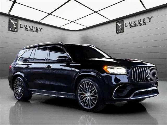 2024 Mercedes-Benz GLS AMG GLS 63 4MATIC for sale in Hillside, NJ