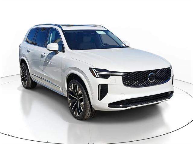 2026 Volvo XC90 Plug-In Hybrid Ultra, T8 AWD, Electric/Gasoline, Bright, 7 Seats for sale in Delray Beach, FL