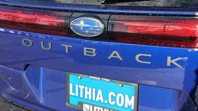 2026 Subaru Outback Limited