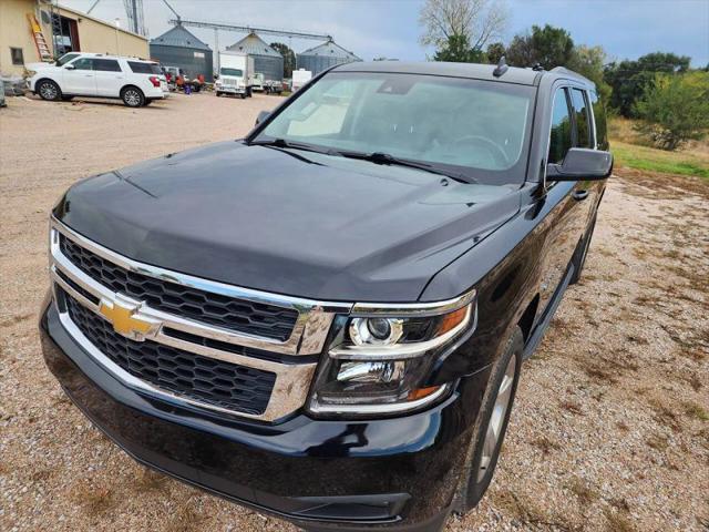 2018 Chevrolet Suburban LT