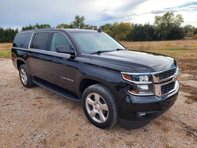 2018 Chevrolet Suburban LT