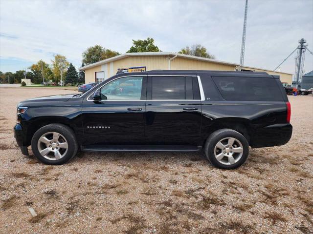 2018 Chevrolet Suburban LT