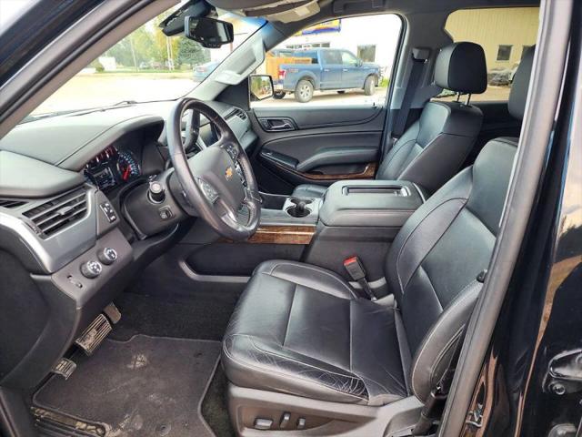 2018 Chevrolet Suburban LT