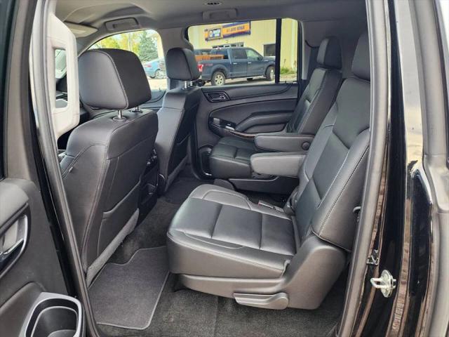 2018 Chevrolet Suburban LT