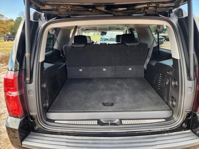 2018 Chevrolet Suburban LT