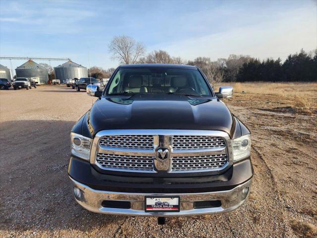 2016 Ram 1500 Laramie
