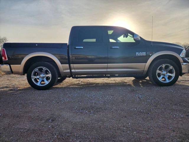 2016 Ram 1500 Laramie