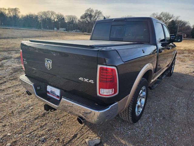2016 Ram 1500 Laramie