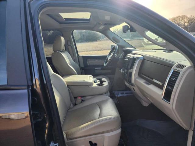 2016 Ram 1500 Laramie