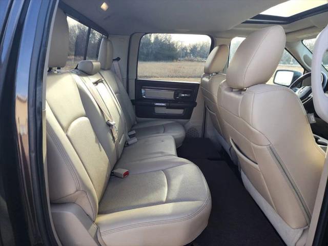 2016 Ram 1500 Laramie