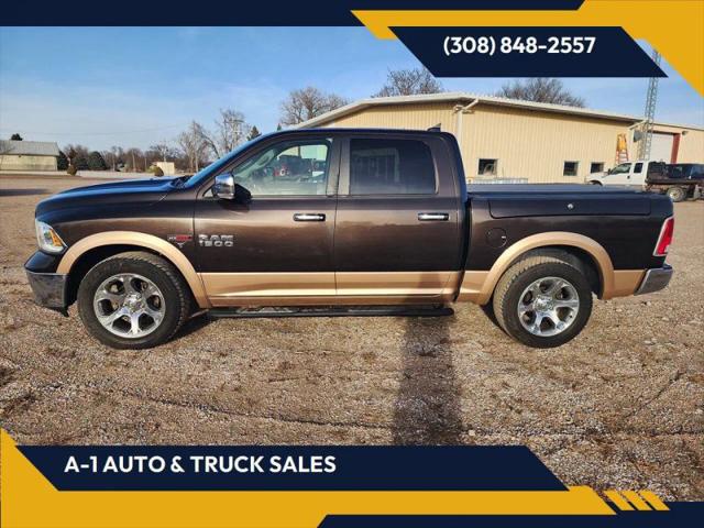 2016 Ram 1500 Laramie for sale in Arnold, NE