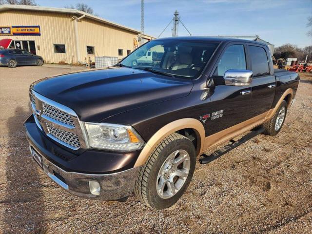 2016 Ram 1500 Laramie