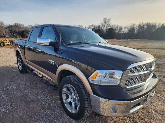 2016 Ram 1500 Laramie