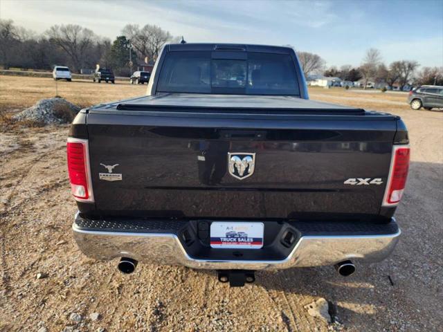 2016 Ram 1500 Laramie