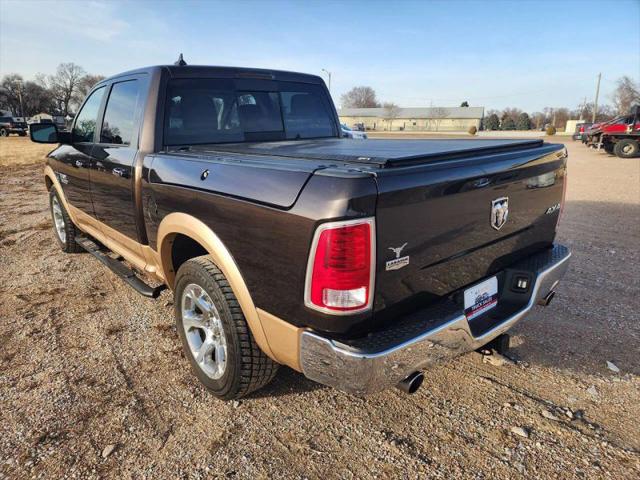 2016 Ram 1500 Laramie