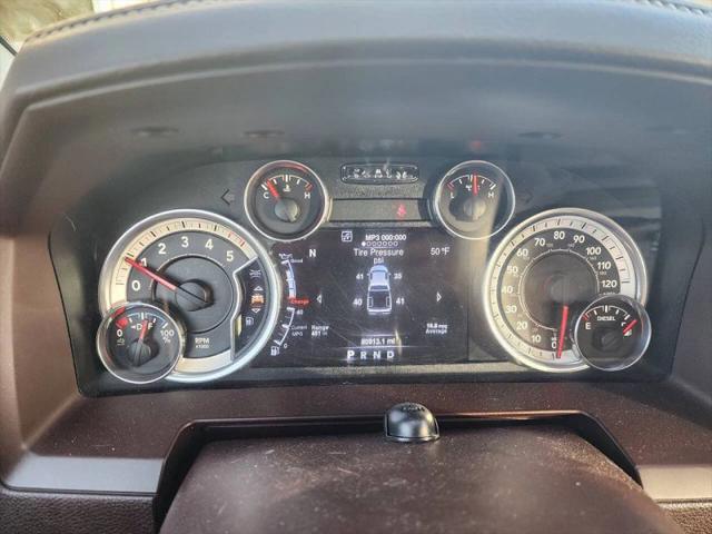 2016 Ram 1500 Laramie