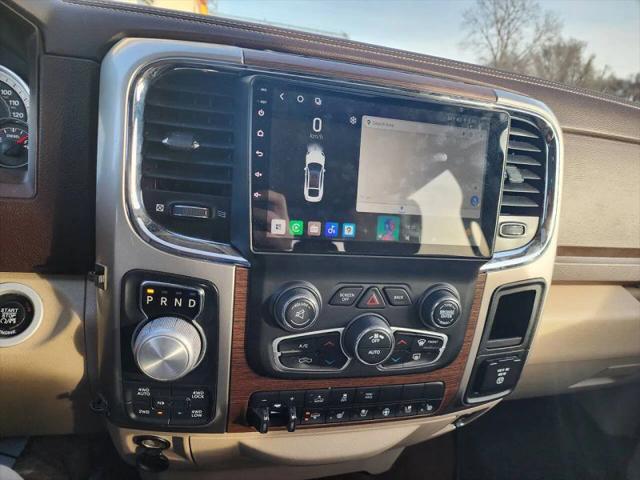 2016 Ram 1500 Laramie