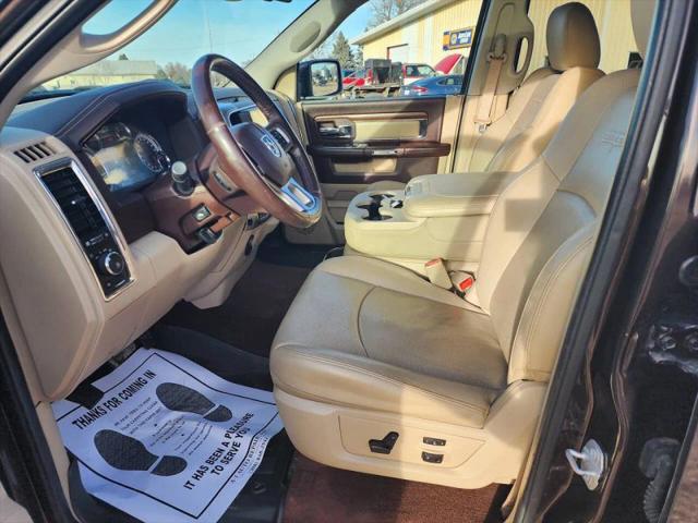 2016 Ram 1500 Laramie