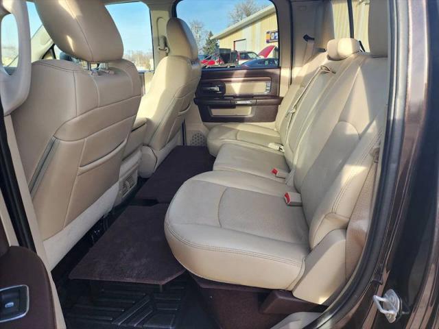 2016 Ram 1500 Laramie