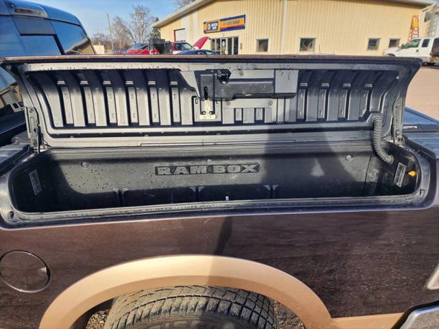 2016 Ram 1500 Laramie