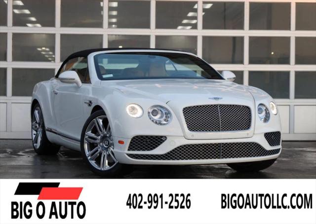 2016 Bentley Continental GT W12 for sale in Omaha, NE