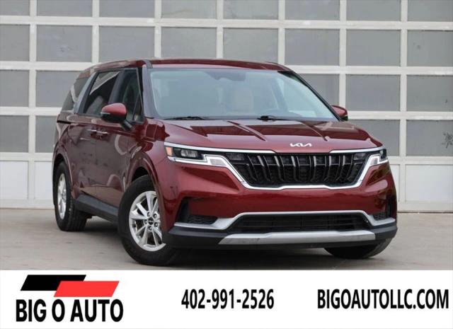 2022 Kia Carnival MPV LX Seat Package for sale in Omaha, NE