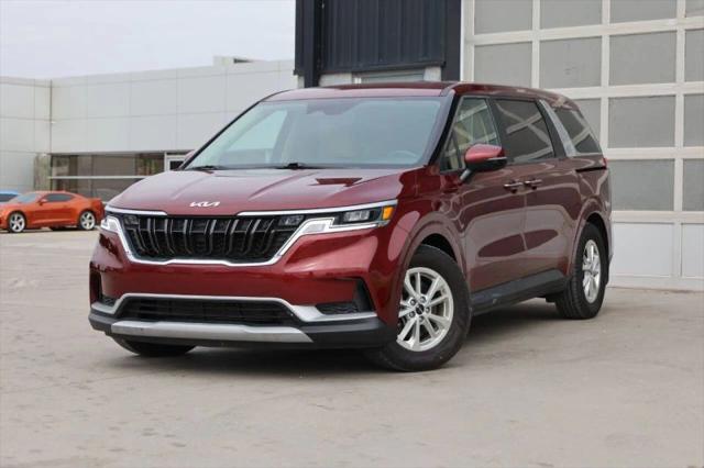 2022 Kia Carnival MPV LX Seat Package