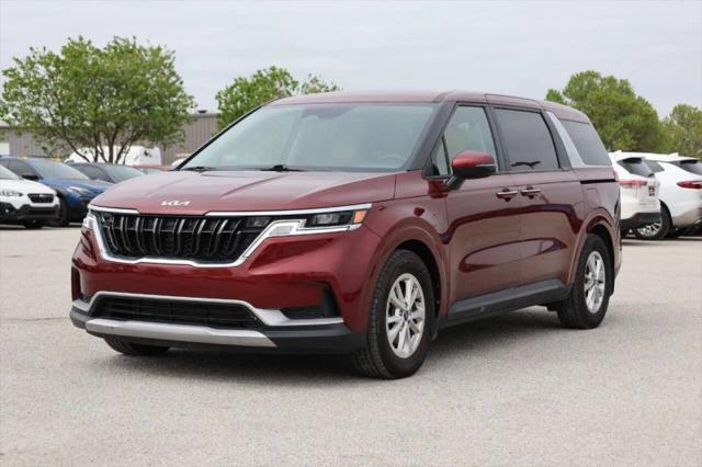 2022 Kia Carnival MPV LX Seat Package