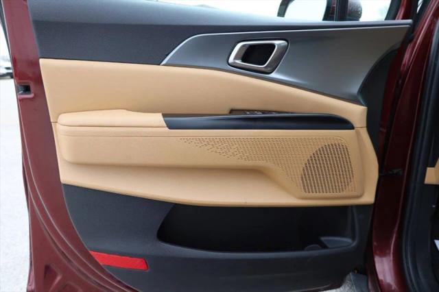 2022 Kia Carnival MPV LX Seat Package