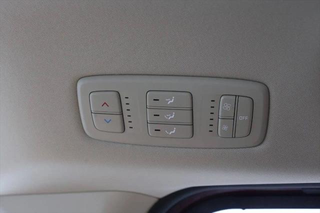 2022 Kia Carnival MPV LX Seat Package