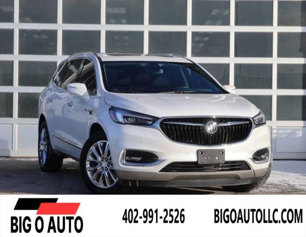 2021 Buick Enclave AWD Premium for sale in Omaha, NE