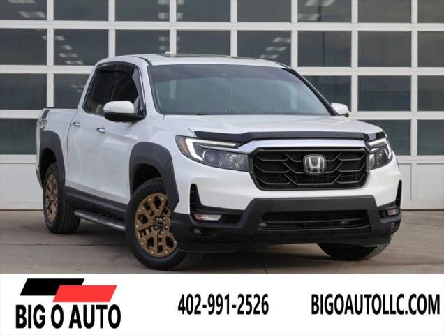 2022 Honda Ridgeline RTL-E for sale in Omaha, NE