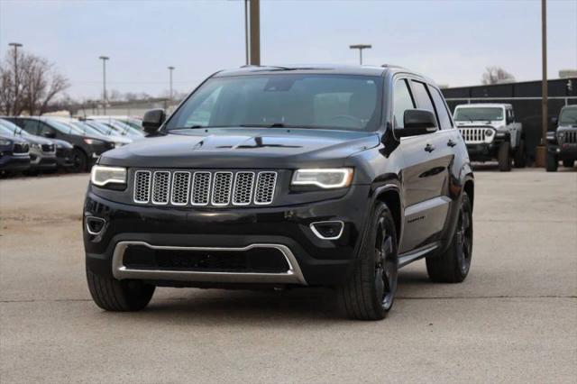 2016 Jeep Grand Cherokee High Altitude