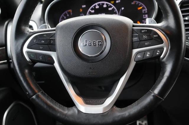 2016 Jeep Grand Cherokee High Altitude