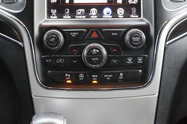 2016 Jeep Grand Cherokee High Altitude