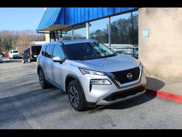 2022 Nissan Rogue SV Intelligent AWD for sale in Smyrna, GA
