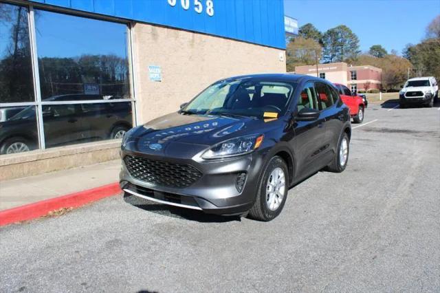 2020 Ford Escape S
