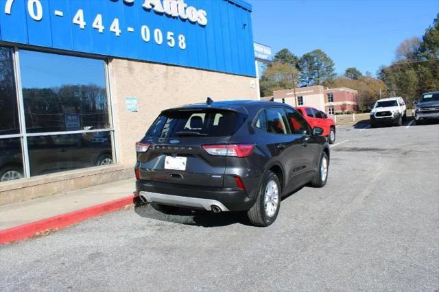 2020 Ford Escape S