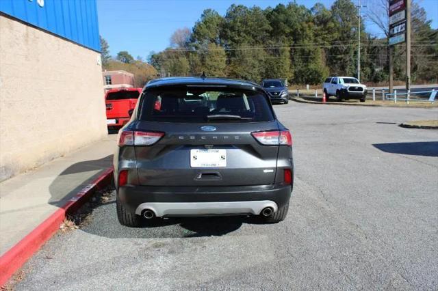 2020 Ford Escape S