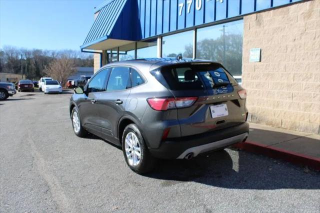 2020 Ford Escape S