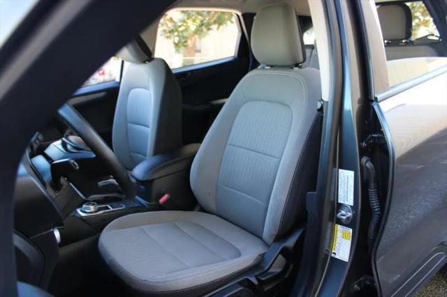 2020 Ford Escape S