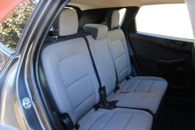 2020 Ford Escape S